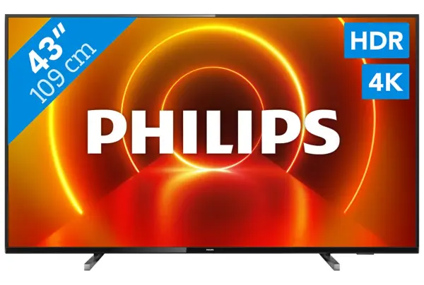 Philips 43PUS7805/12 43