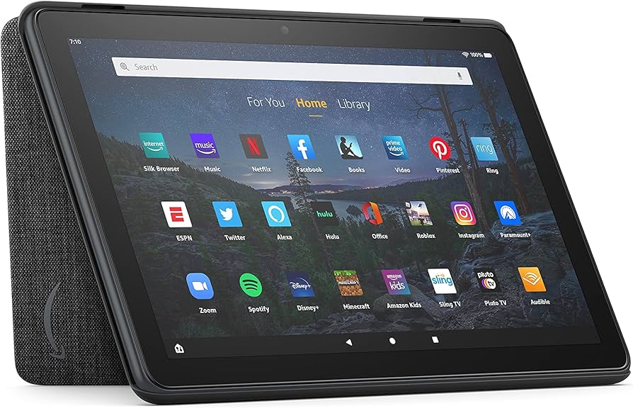 Amazon Fire HD 10 (2021)